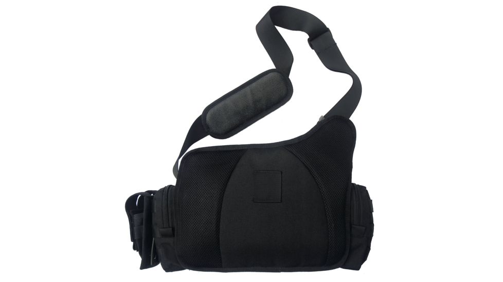 Black Scorpion Outdoor Gear Punisher Response Bag,Black BG02-0222-02BK