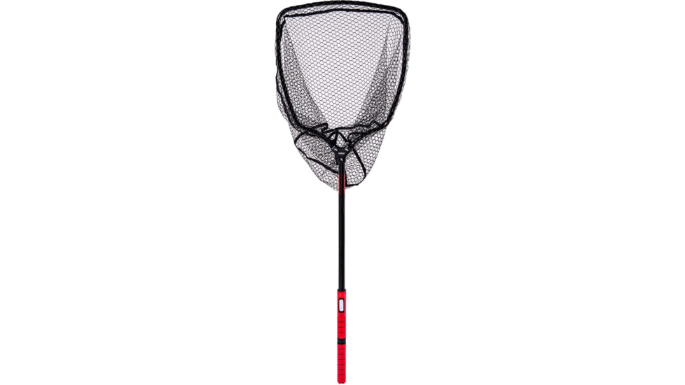 Bubba Blade Extendable Net, Medium, Black/Grey/Red, 1116730