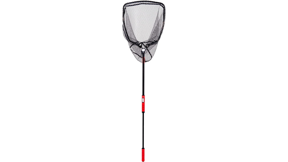 Bubba Blade Extendable Net, Medium, Black/Grey/Red, 1116730