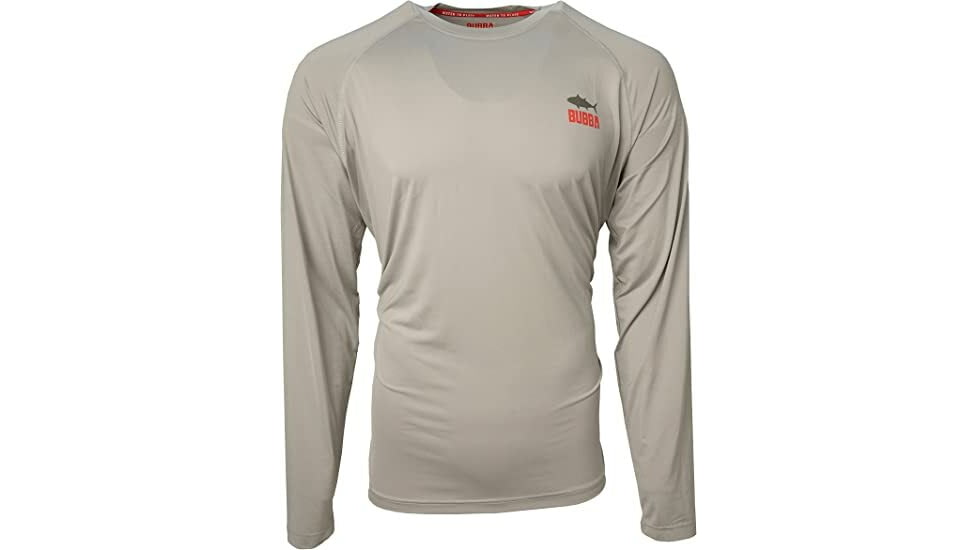 Bubba Blade Fillet Lifestyle Long Sleeve Tee