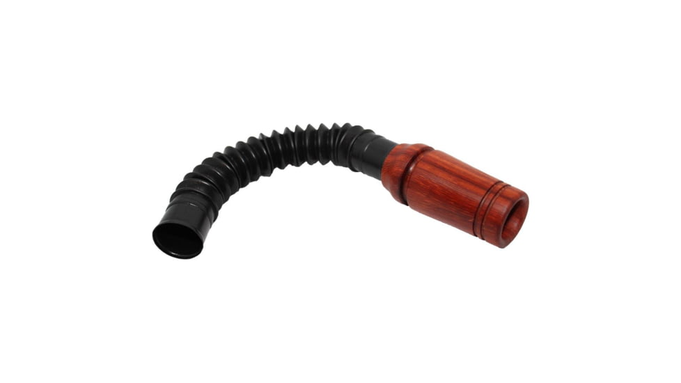Buck Baits Exotic Wooden Deer Call, Buck Grunt, Brown 78363