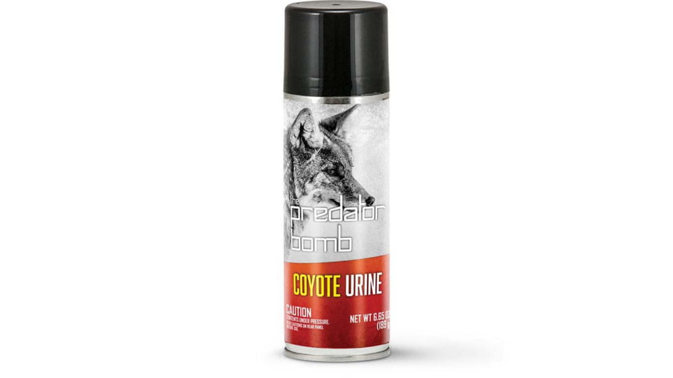 Buck Bomb Predator Bomb Coyote Urine, 6.65oz, HS-BB-200072