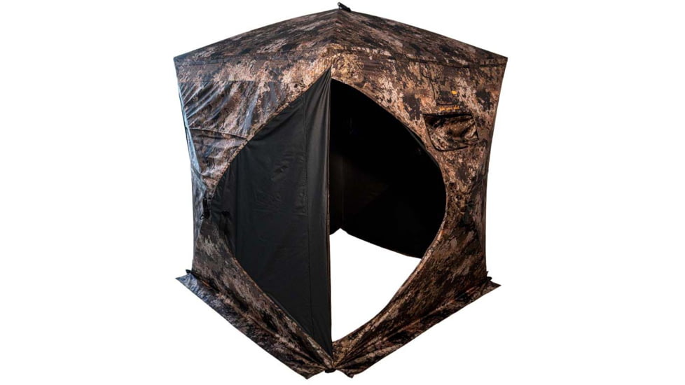 Buck Bourbon Rack House 150 Ground Blind