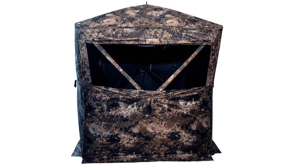 Buck Bourbon Rack House 150 Ground Blind