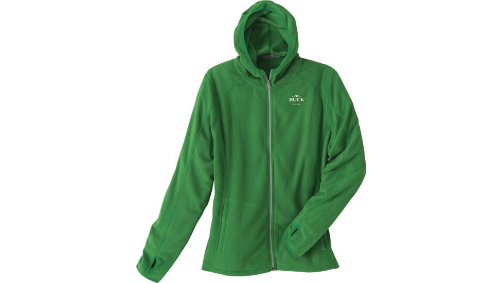 Buck Knives Womens Fleece, XLarge BU7568