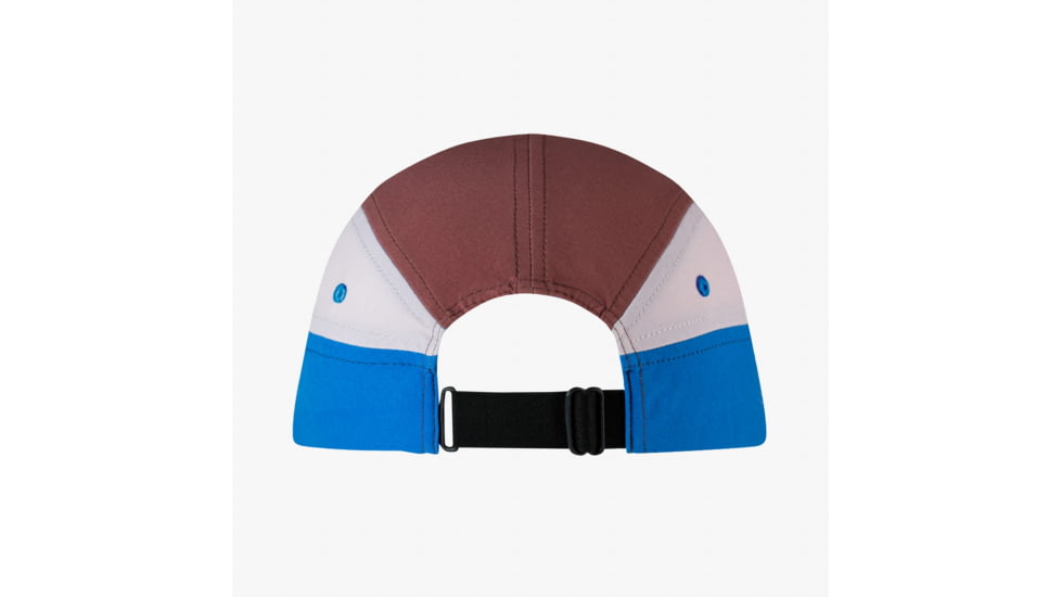 Buff 5 Panel Go Cap, Domus Azure, Small/Medium, 125314.720.20.00