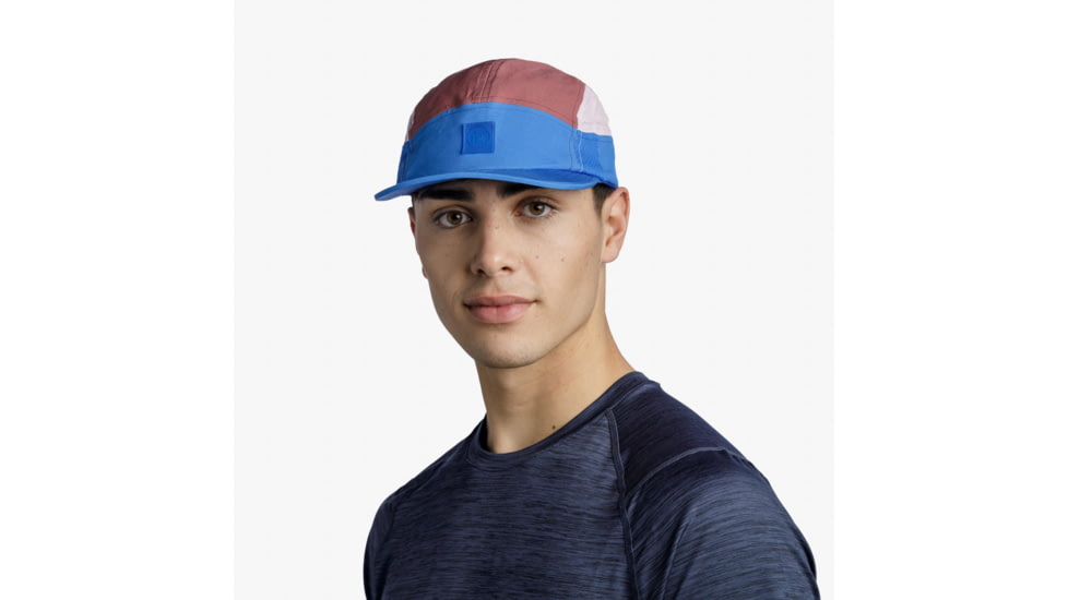 Buff 5 Panel Go Cap, Domus Azure, Small/Medium, 125314.720.20.00