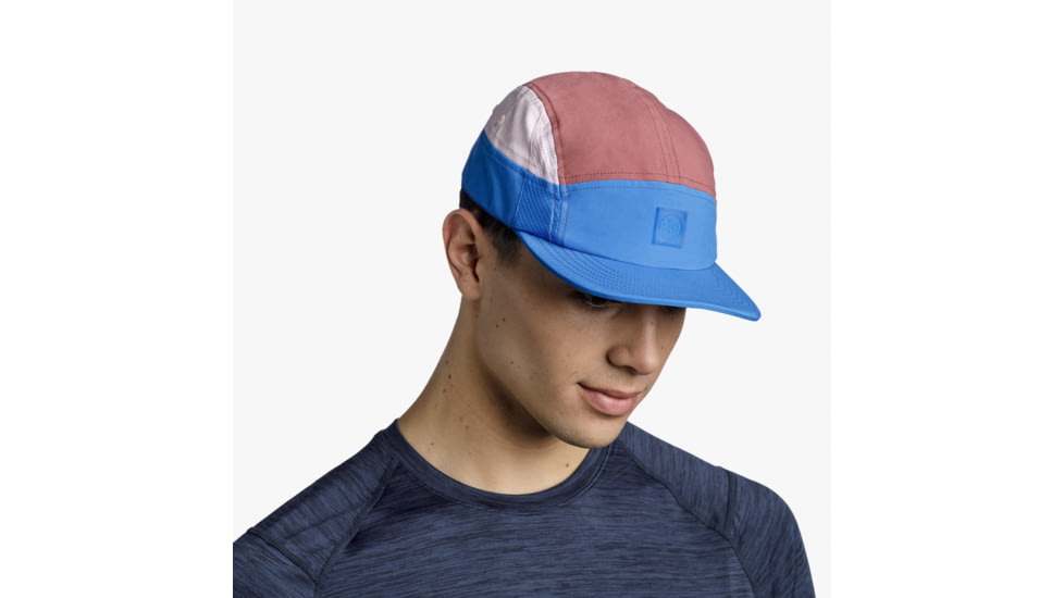 Buff 5 Panel Go Cap, Domus Azure, Small/Medium, 125314.720.20.00