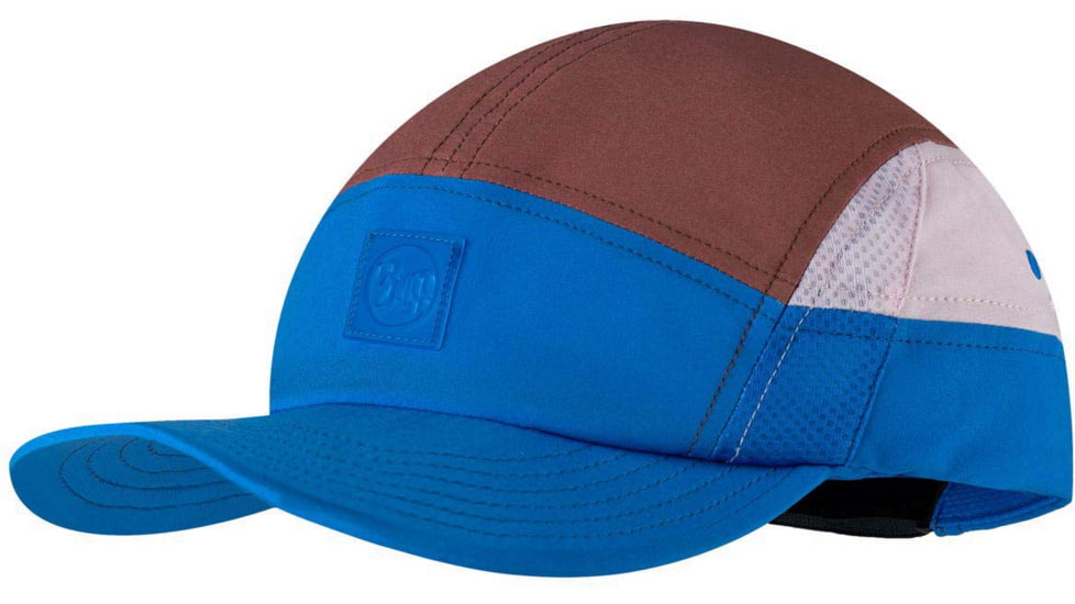 Buff 5 Panel Go Cap, Domus Azure, Small/Medium, 125314.720.20.00