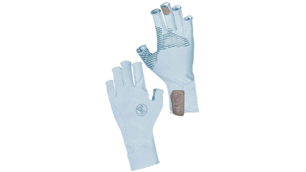 Buff Aqua Glove, Key West Sky, Extra Large, 15647