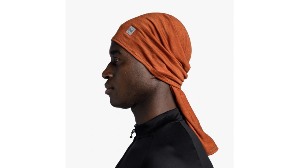 Buff Bike Merino Lightweight Neckwear, Cinnamon, 132280.330.10.00