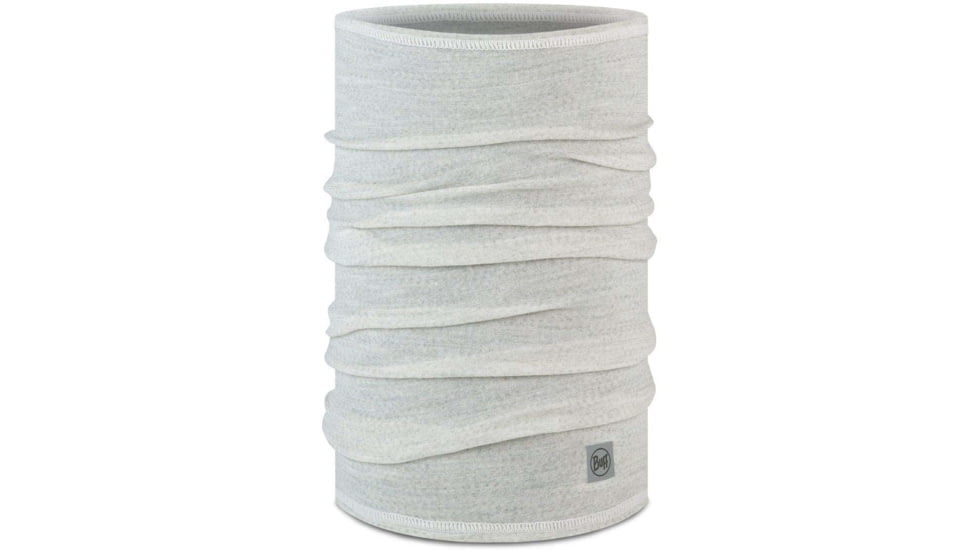 Buff Bike Merino Lightweight Neckwear, Cloud, 132280.003.10.00