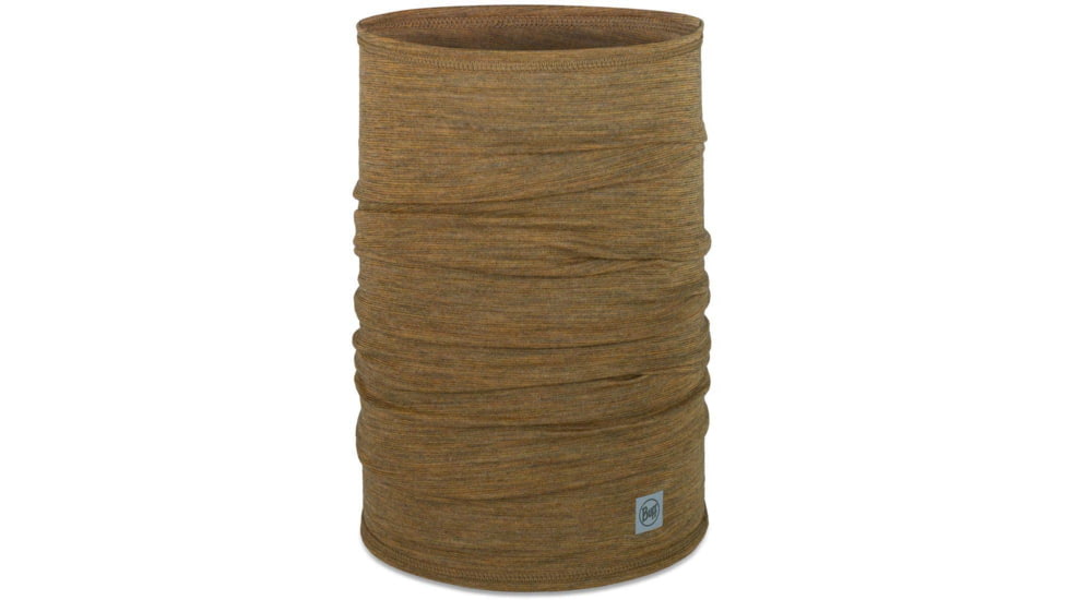Buff Bike Merino Lightweight Neckwear, Coyote, 132280.339.10.00