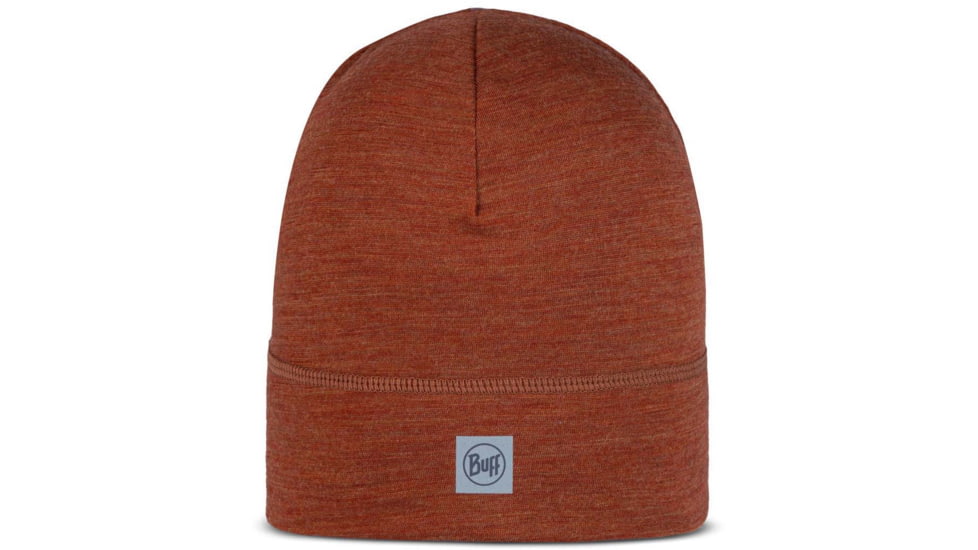 Buff Bike Merino Underhelmet Beanie, Solid Cinnamon, 132814.330.10.00