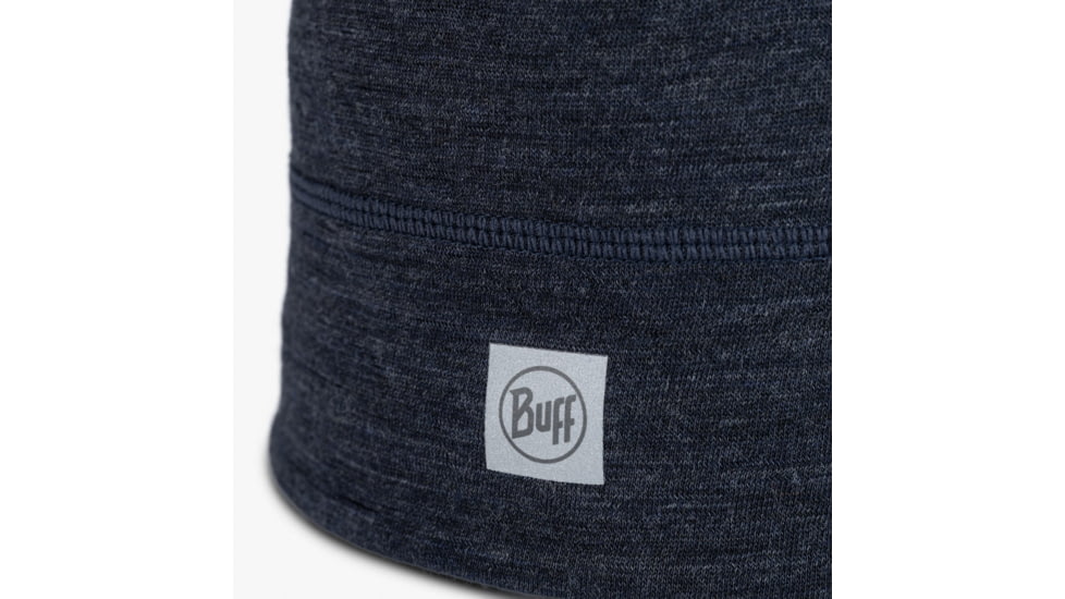 Buff Bike Merino Underhelmet Beanie, Solid Night Blue, 132814.779.10.00