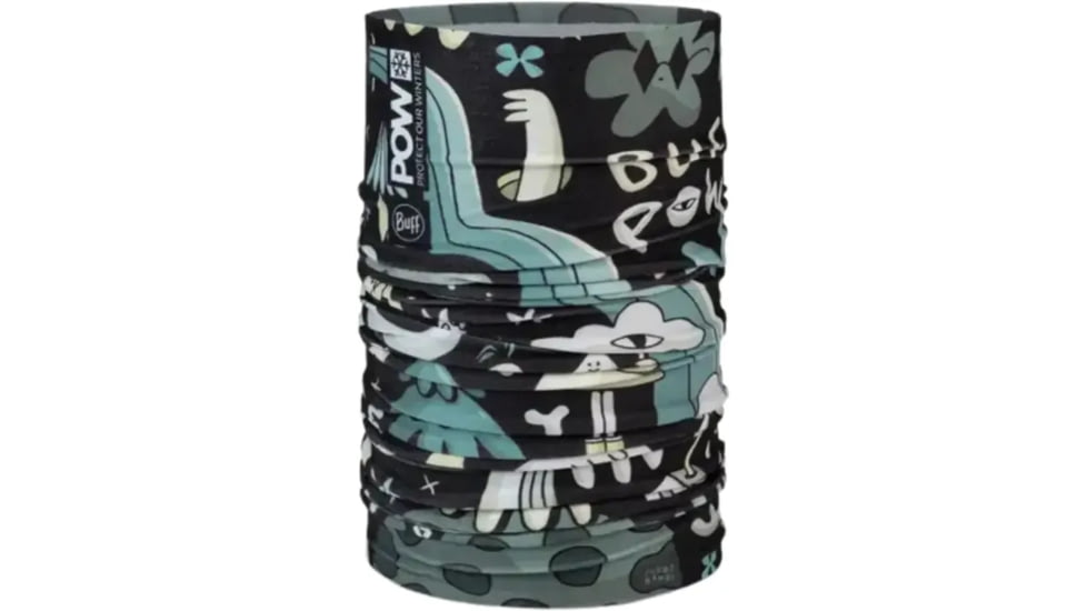 Buff Pow Thermonet Neckwear