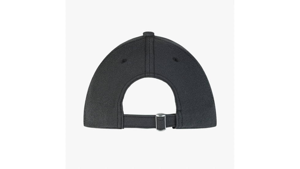 Buff Chill Baseball Cap, Dycel Black, Small/Medium, 132328.999.20.00