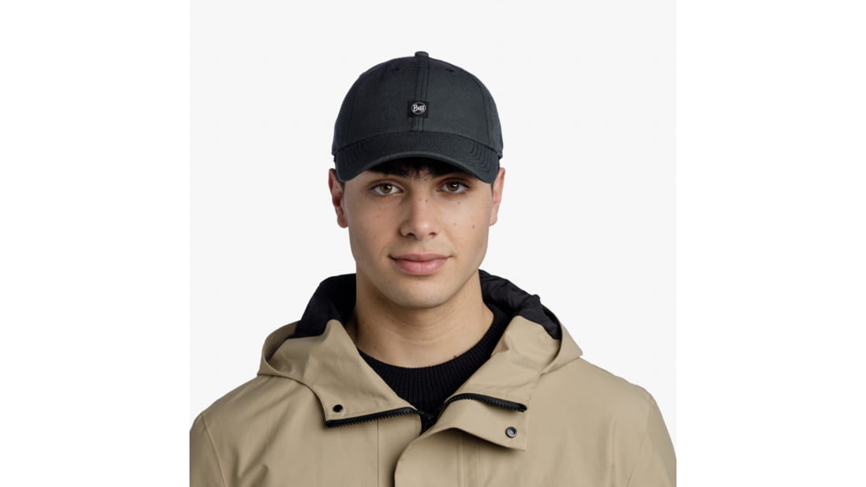Buff Chill Baseball Cap, Dycel Black, Small/Medium, 132328.999.20.00