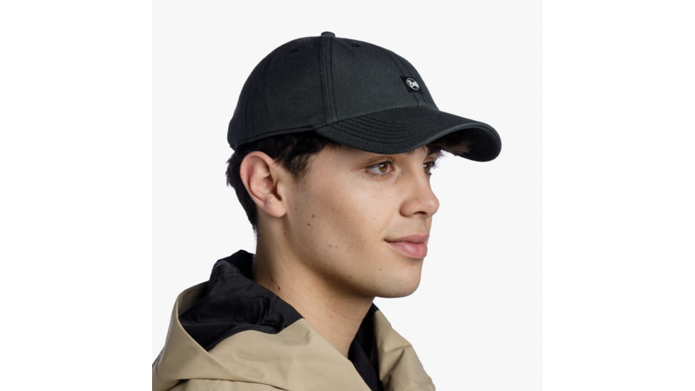 Buff Chill Baseball Cap, Dycel Black, Small/Medium, 132328.999.20.00