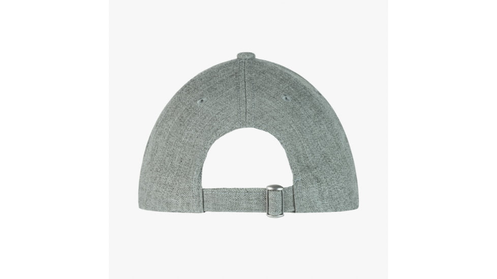 Buff Chill Baseball Cap, Dycel Heather Grey, Small/Medium, 132328.930.20.00