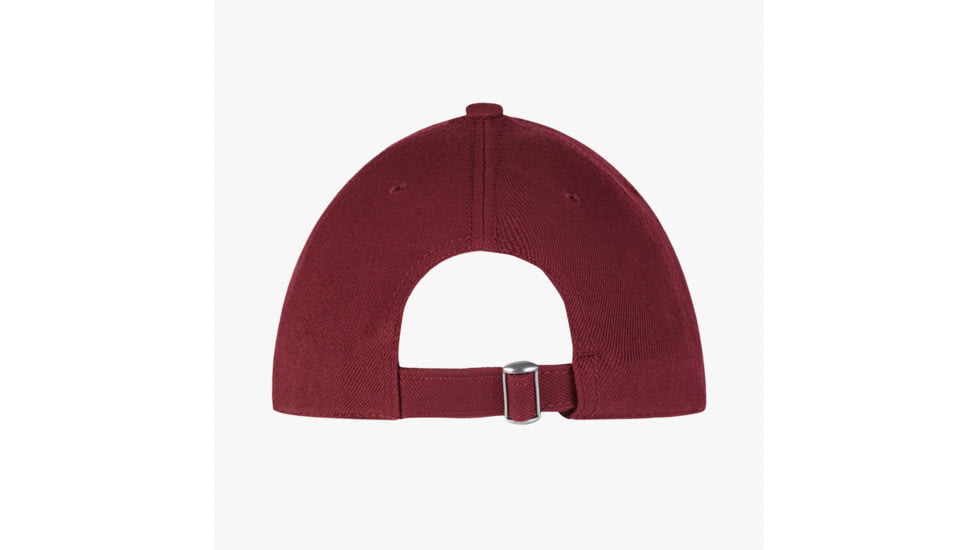 Buff Chill Baseball Cap, Dycel Maroon, Small/Medium, 132328.632.20.00