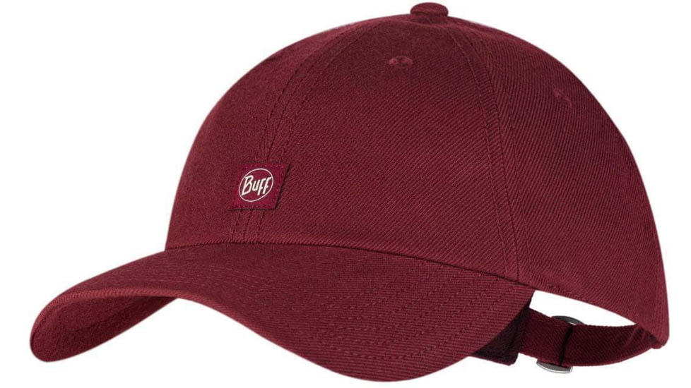Buff Chill Baseball Cap, Dycel Maroon, Small/Medium, 132328.632.20.00