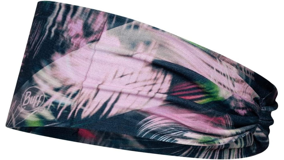 Buff CoolNet UV Ellipse Headband, Kingara Multi, 128752.555.10.00