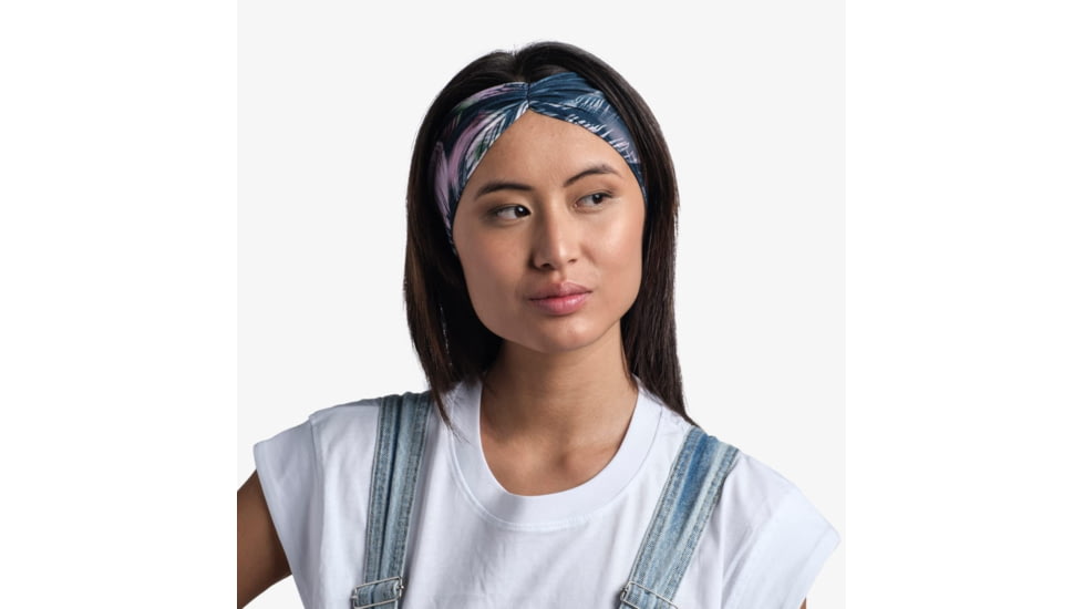 Buff CoolNet UV Ellipse Headband, Kingara Multi, 128752.555.10.00
