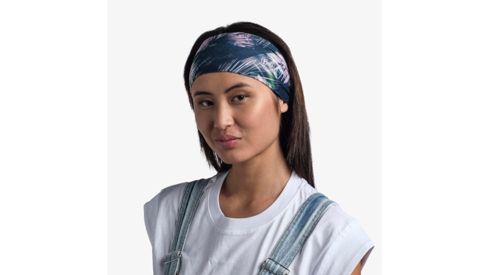 Buff CoolNet UV Ellipse Headband, Kingara Multi, 128752.555.10.00