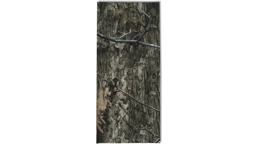 Buff Coolnet Uv Mossy Oak Countrydna Neckwear, Forest, 133903.809.10.00