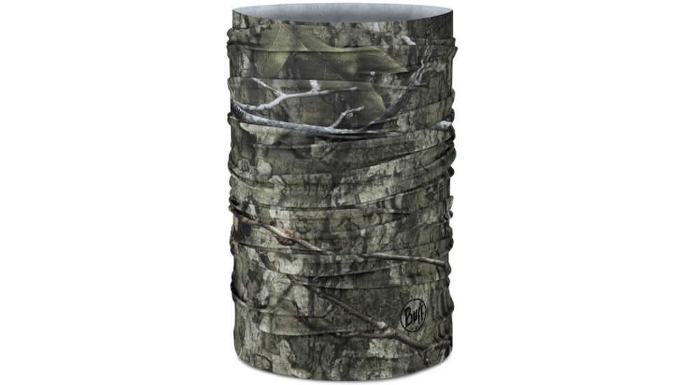 Buff Coolnet Uv Mossy Oak Countrydna Neckwear, Forest, 133903.809.10.00