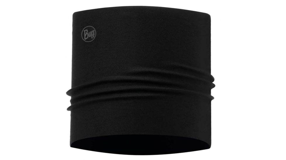 Buff CoolNet UV Multifuctional Heabdband, Solid Black, 119472.999.10.00