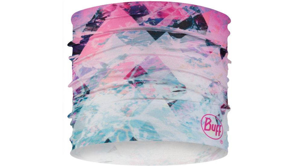 Buff CoolNet UV+ Multifunctional Headband, Irised, 119469.538