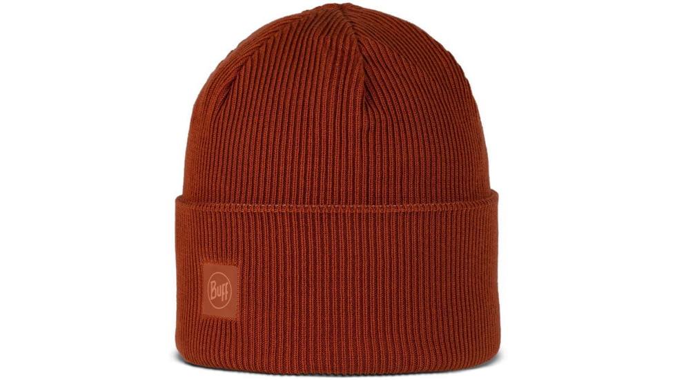 Buff CrossKnit Beanie, Solid Cinnamon, 132891.330.10.00