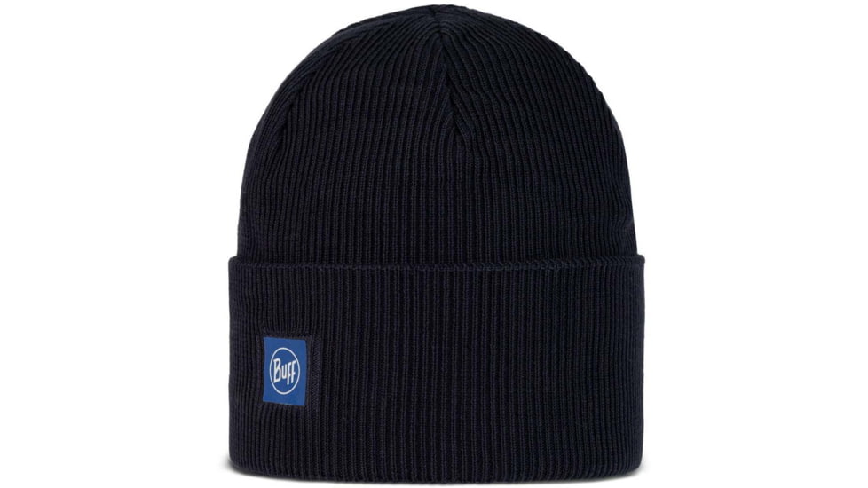 Buff CrossKnit Beanie, Solid Night Blue, 132891.779.10.00