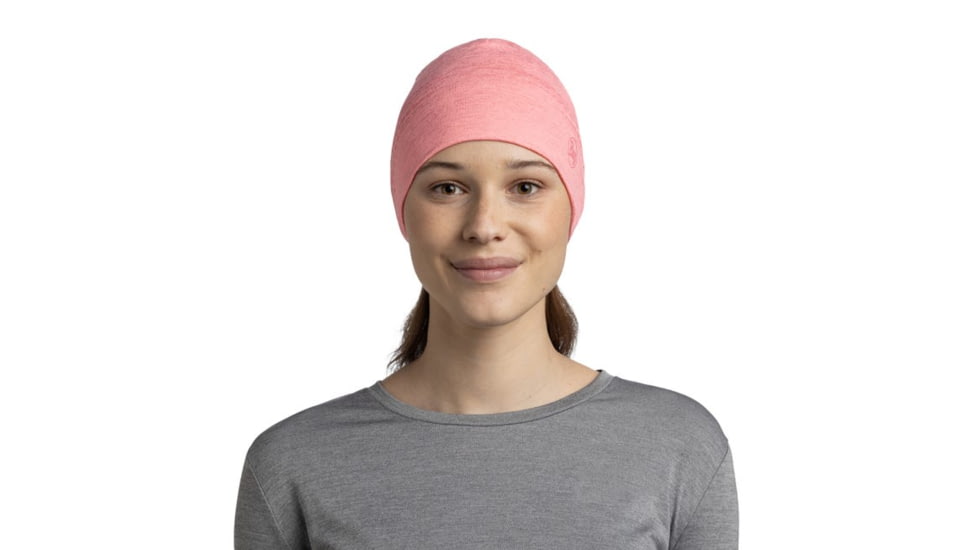 Buff DryFlx Beanie, Solid Rose Pink, 118099.561.10.00