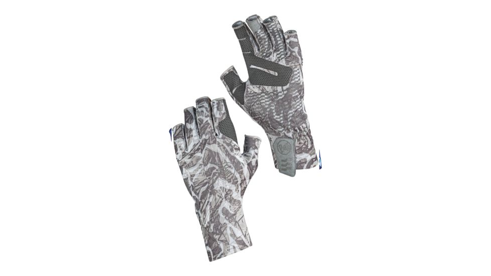 Buff Eclipse Gloves, Reflection Grey