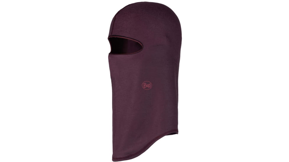 Buff EcoStretch Balaclava, Solid Dahlia, 124152.628.10.00