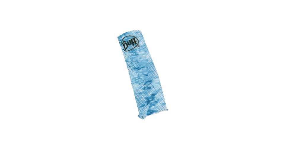 Buff Finger Guards, 3 per Pack, One Size, Pelagic Camo Blue, 15425