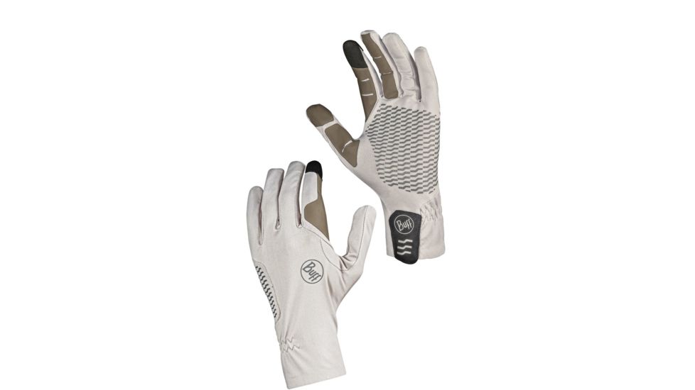Buff FullFlex Gloves, Haze