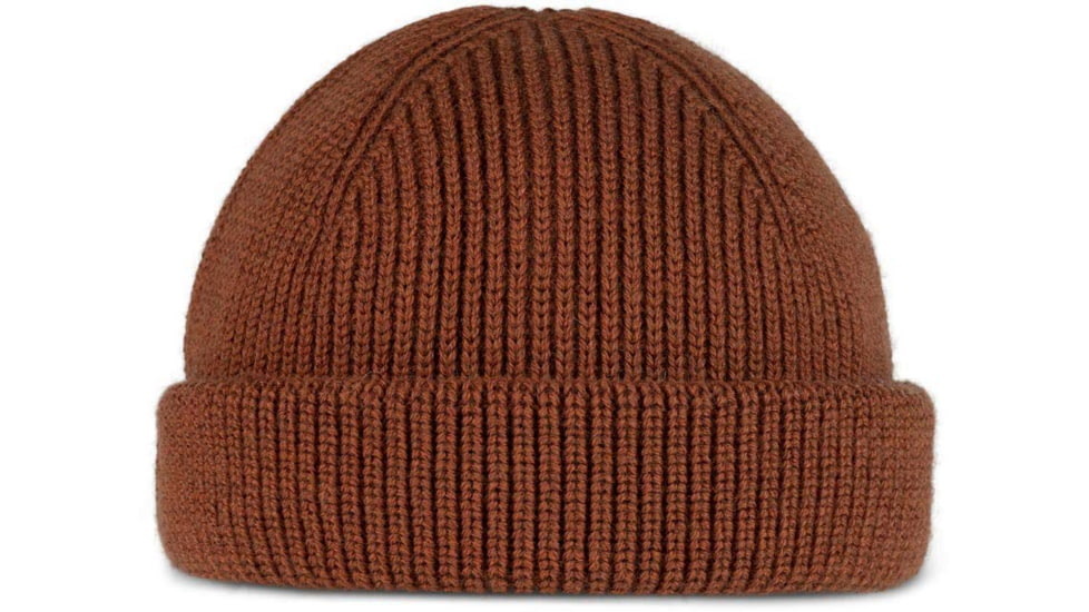 Buff Knitted Beanie, Ervin Cinnamon, 132323.330.10.00