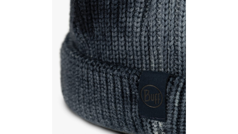 Buff Knitted Beanie, Ervin Cobalt, 132323.791.10.00
