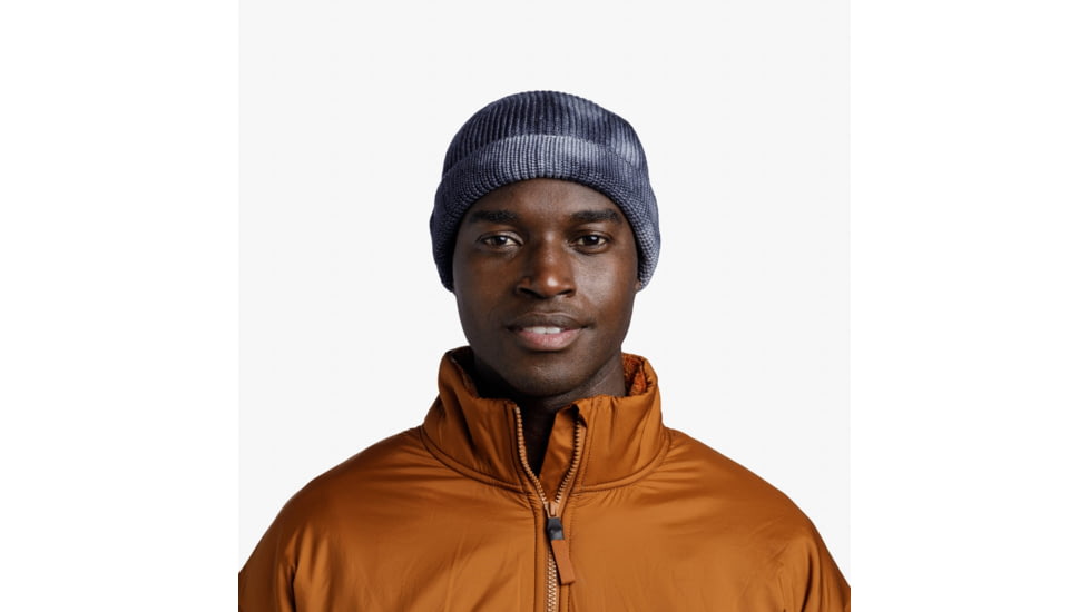Buff Knitted Beanie, Ervin Cobalt, 132323.791.10.00