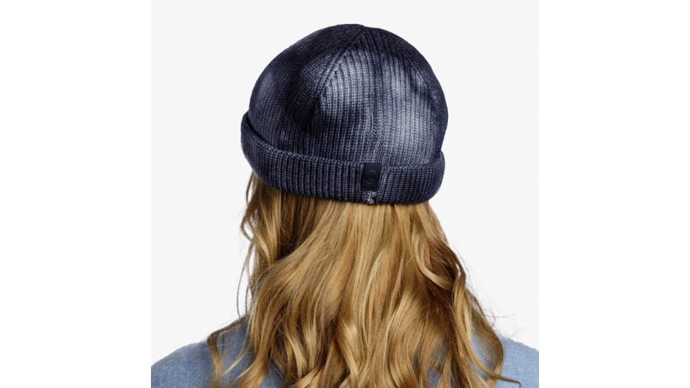 Buff Knitted Beanie, Ervin Cobalt, 132323.791.10.00