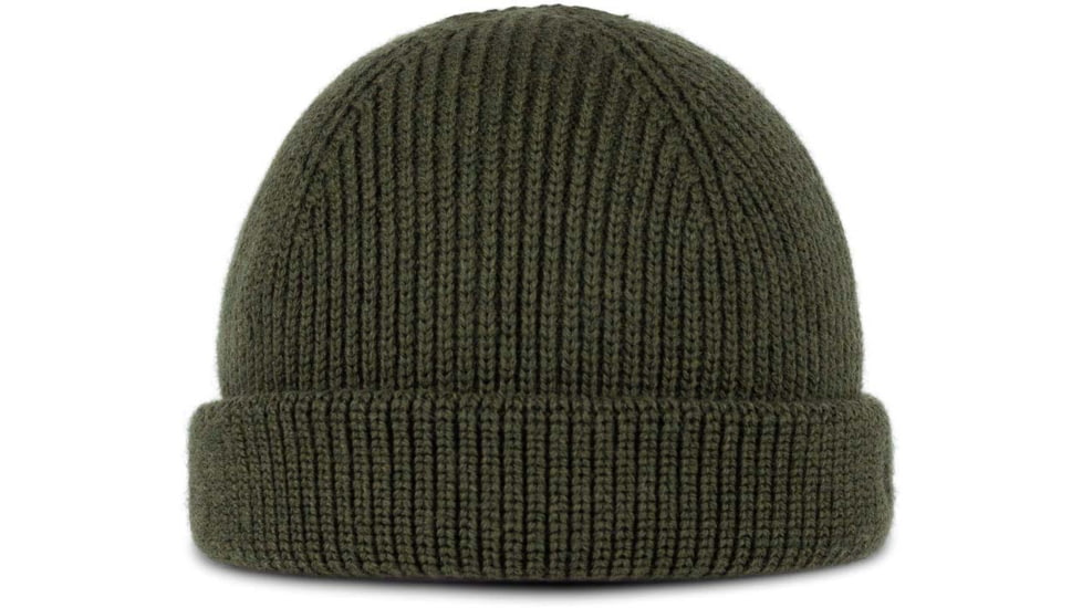 Buff Knitted Beanie, Ervin Forest, 132323.809.10.00