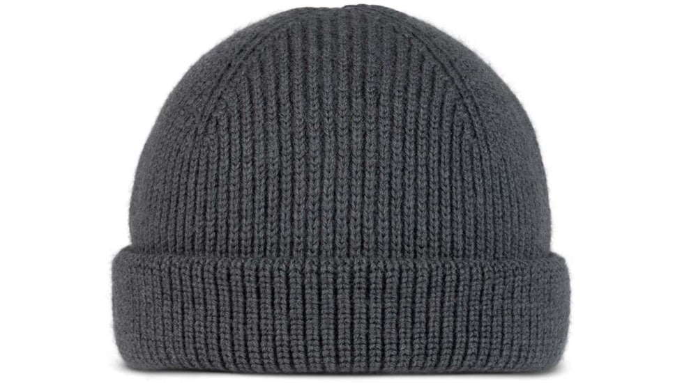 Buff Knitted Beanie, Ervin Grey, 132323.937.10.00