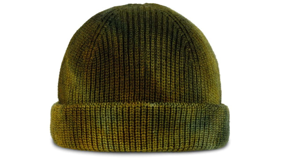 Buff Knitted Beanie, Ervin Khaki, 132323.854.10.00