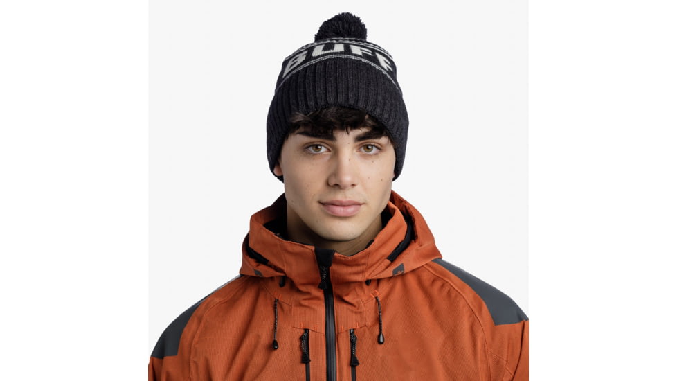 Buff Knitted Beanie, Hido Multi, 132332.555.10.00