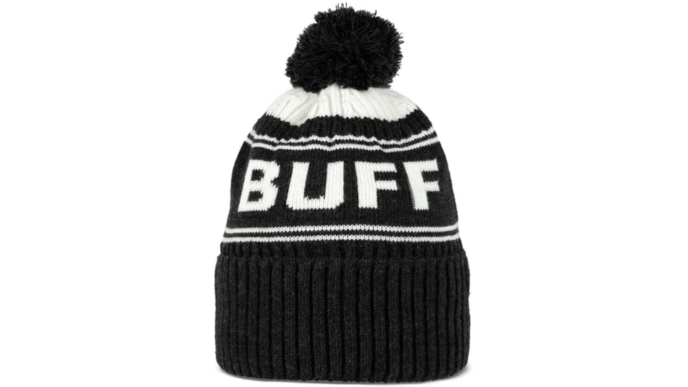 Buff Knitted Beanie, Hido Multi, 132332.555.10.00