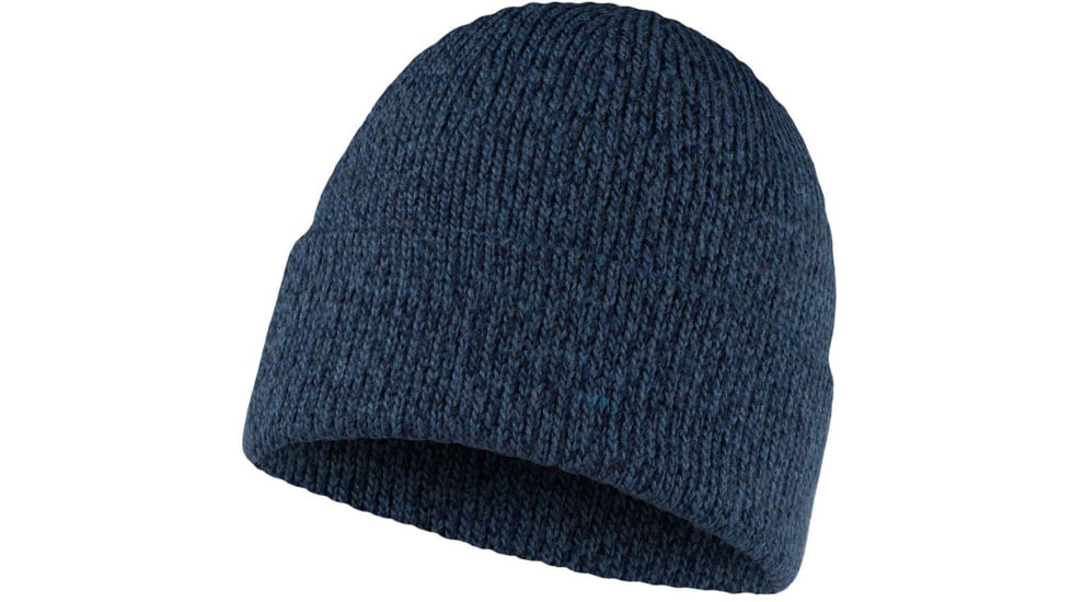 Buff Knitted Beanie, Jarn Denim, 129618.788.10.00
